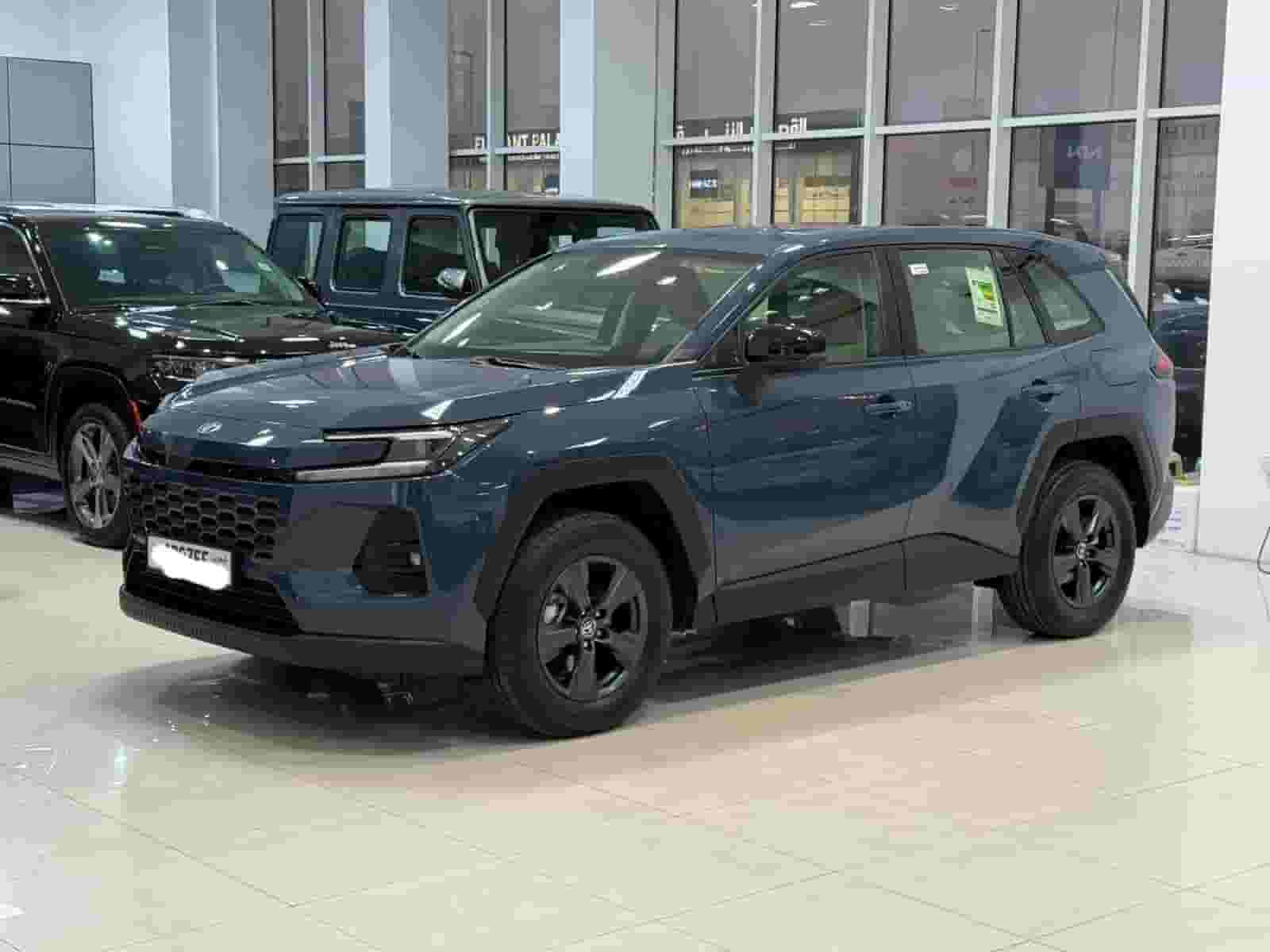TOYOTA RAV-4 2026