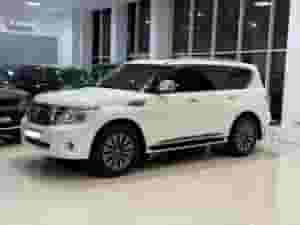 Nissan Patrol Platinum 2014 