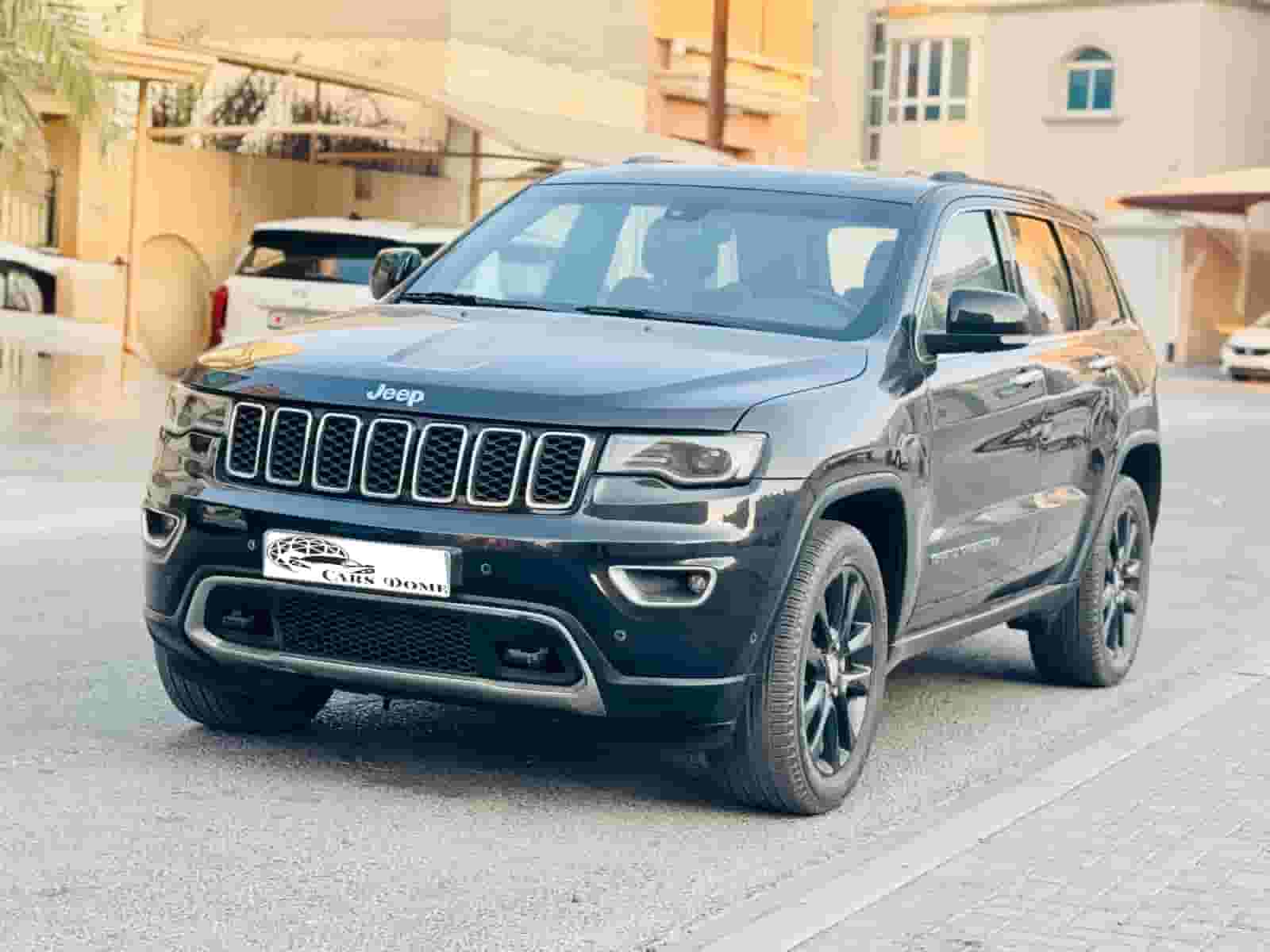 Jeep Grand Cherokee 2017