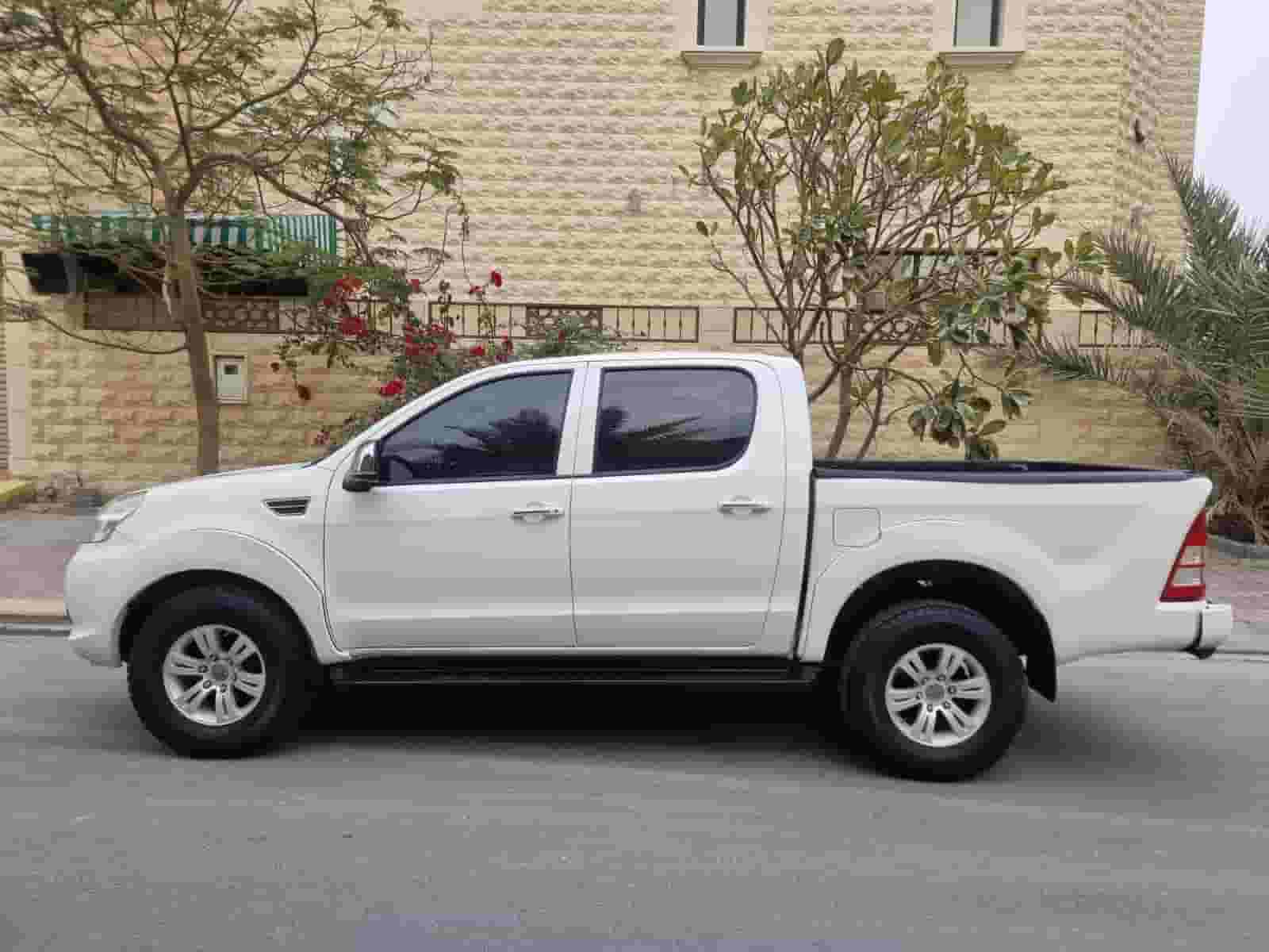 FOTON PICKUP DOUBLE CABIN MODEL 2019