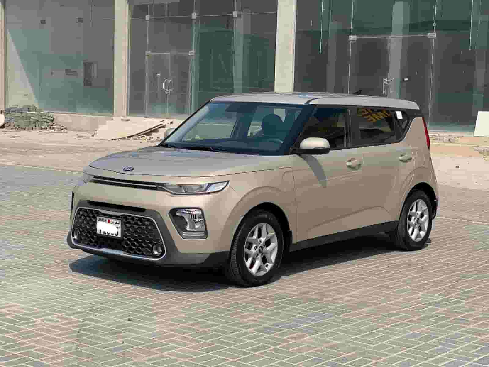 Kia Soul 2020 (Gold)