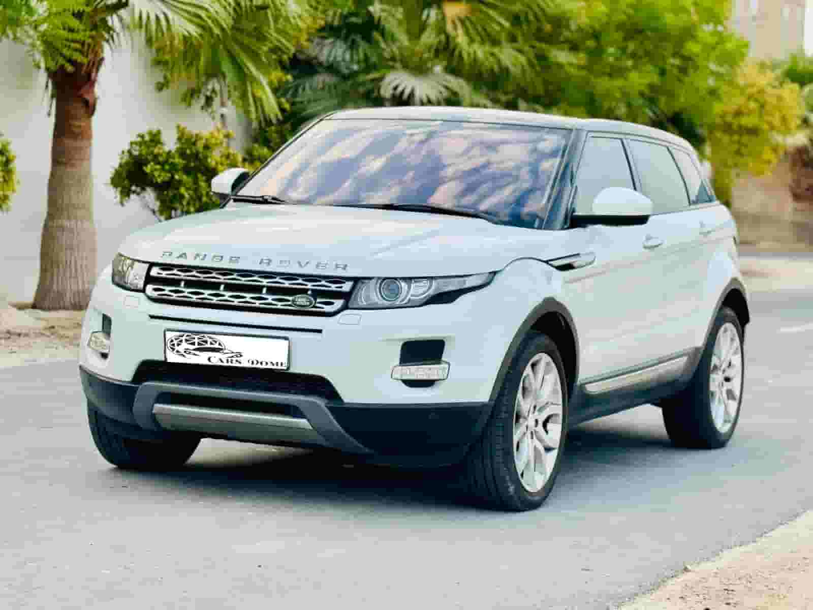 Range Rover Evoque 2014 full option