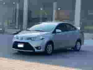 TOYOTA YARIS 2015 