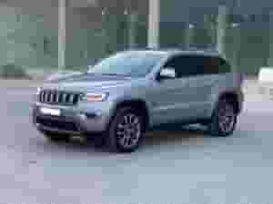 JEEP GRAND CHEROKEE LTD 2018 