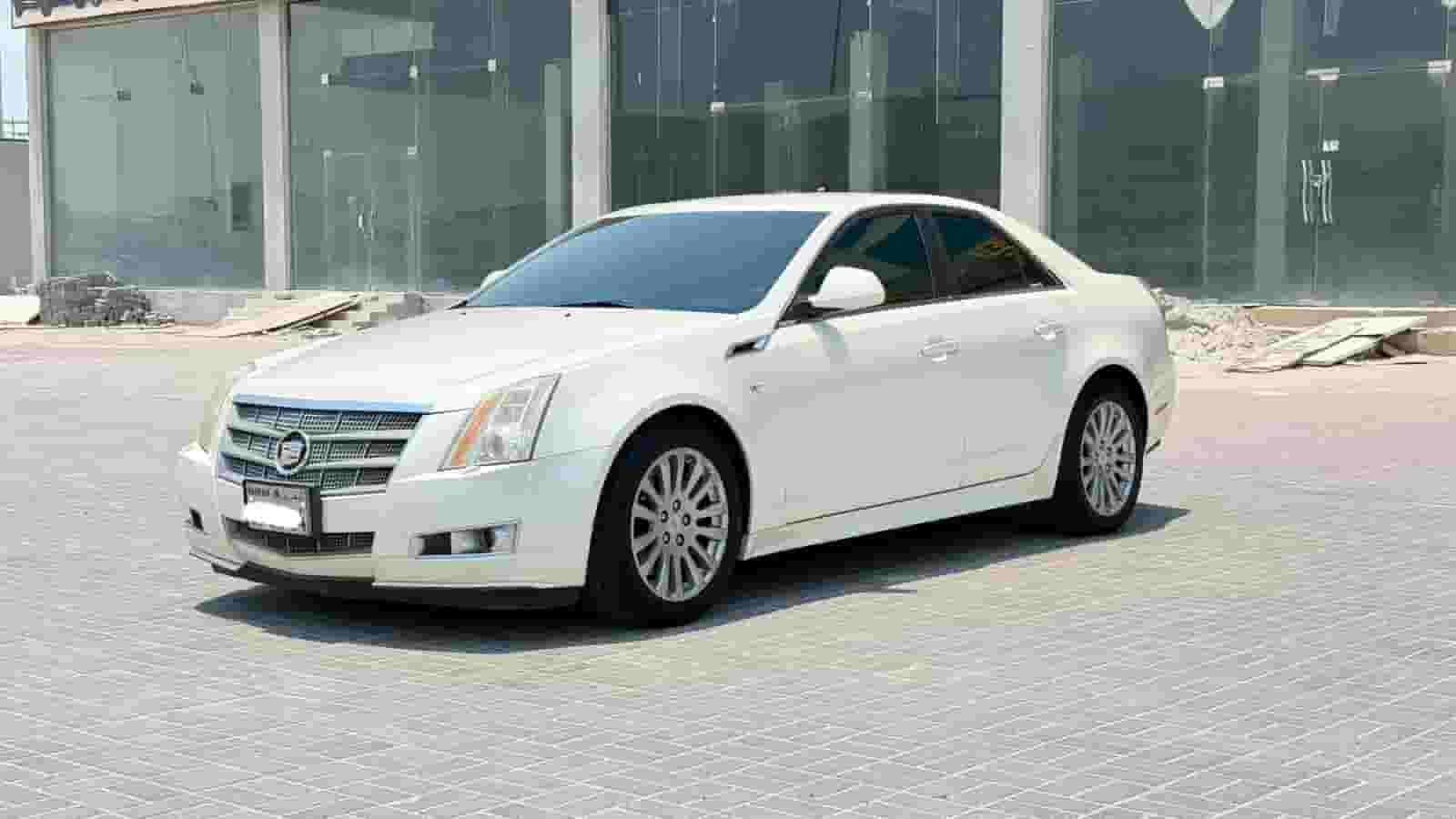 Cadillac CTS 2011