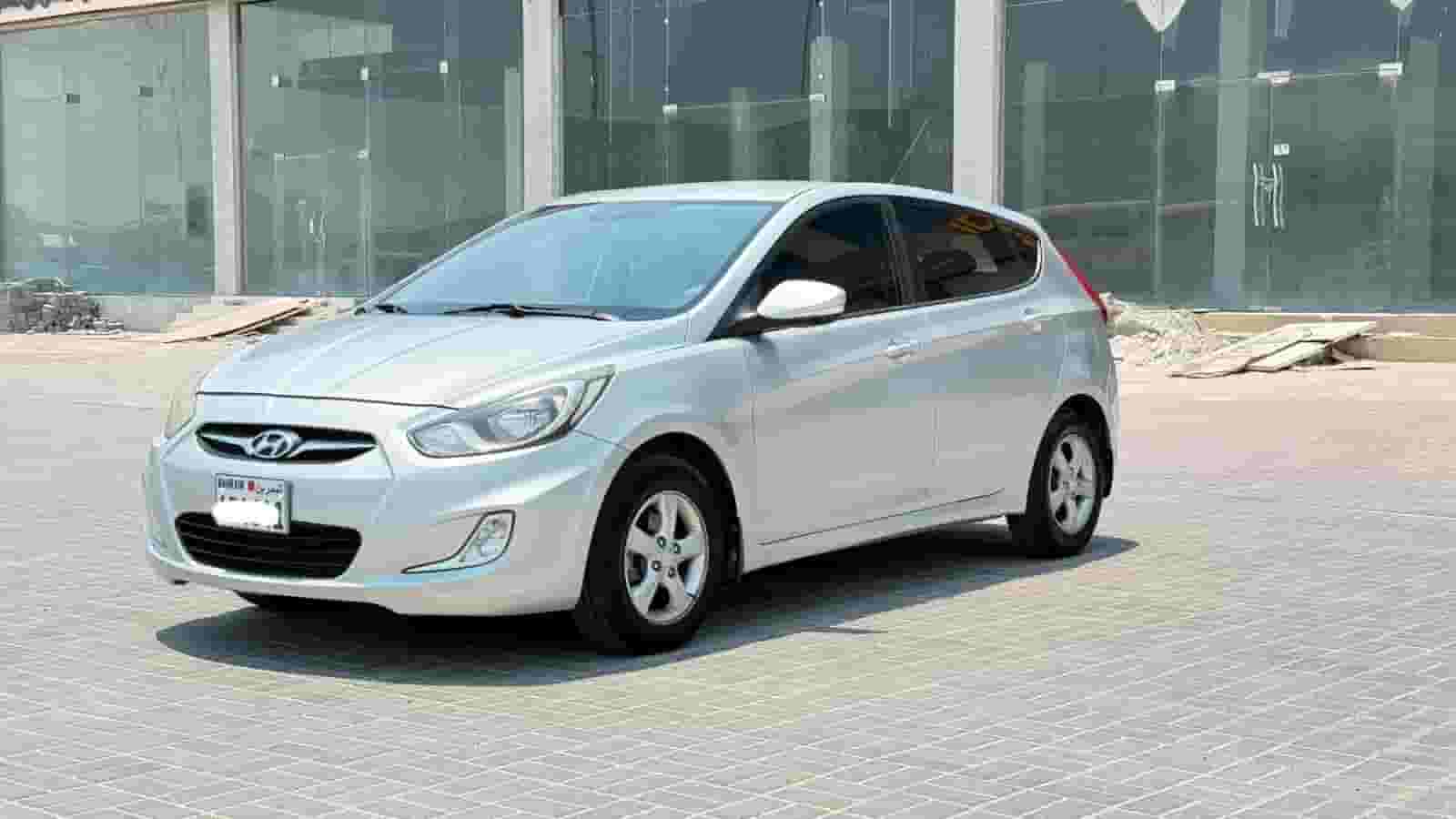 HYUNDAI ACCENT 2015 