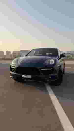 للبيع بورش كايين GTS 2014