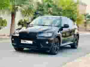 BMW X6 2014 Full