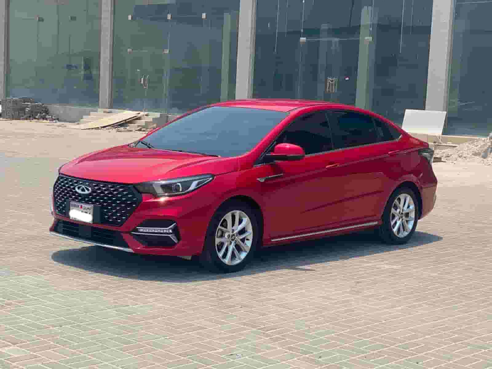 Chery Arrizo 6 Pro 2024 