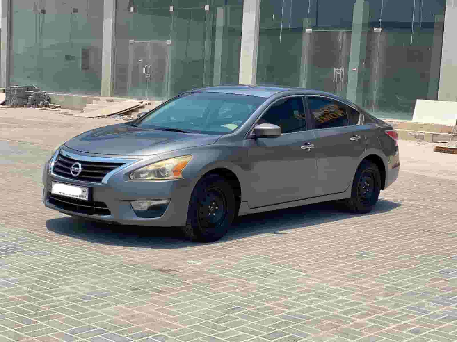 Nissan Altima 2016