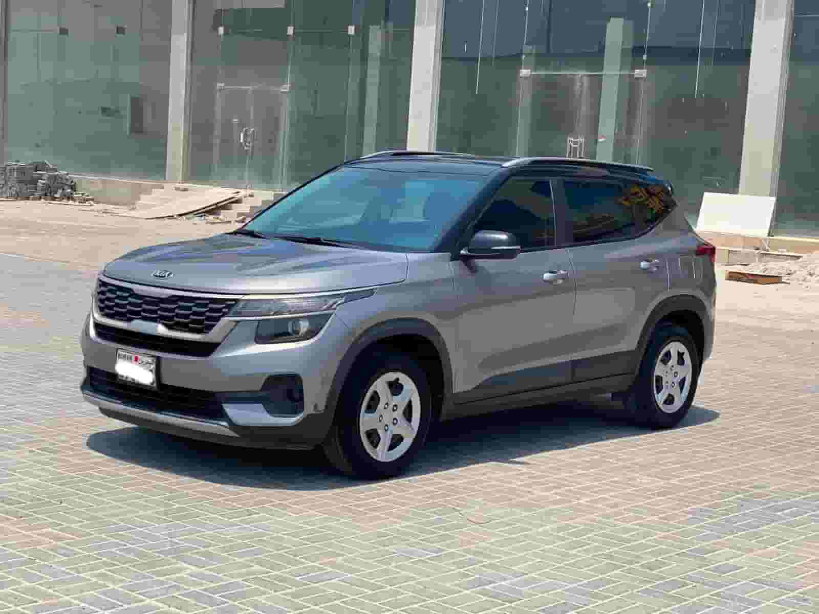KIA Seltos 2021