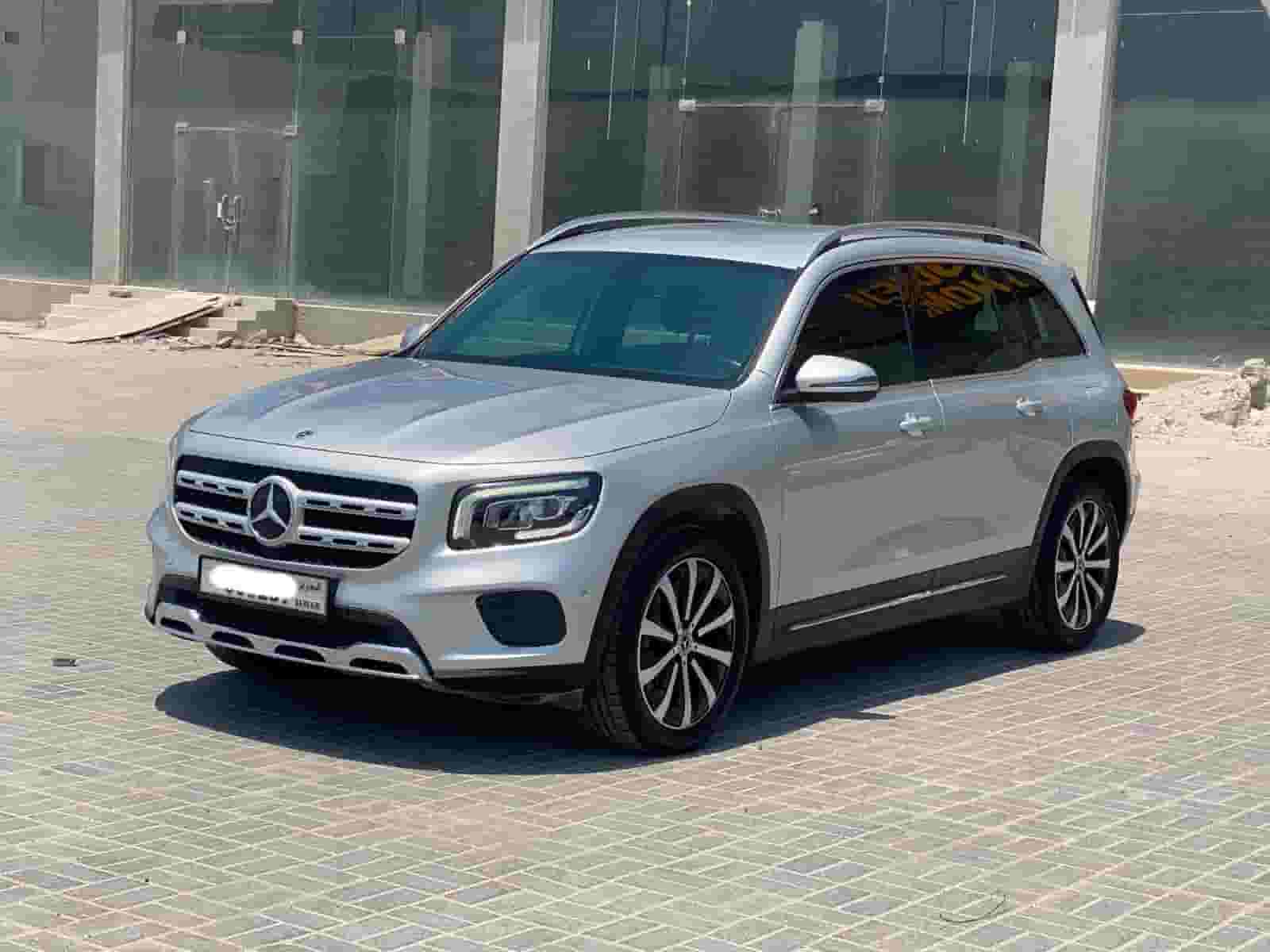 Mercedes Benz GLB-200 2021 