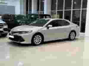 TOYOTA CAMRY LE 2019