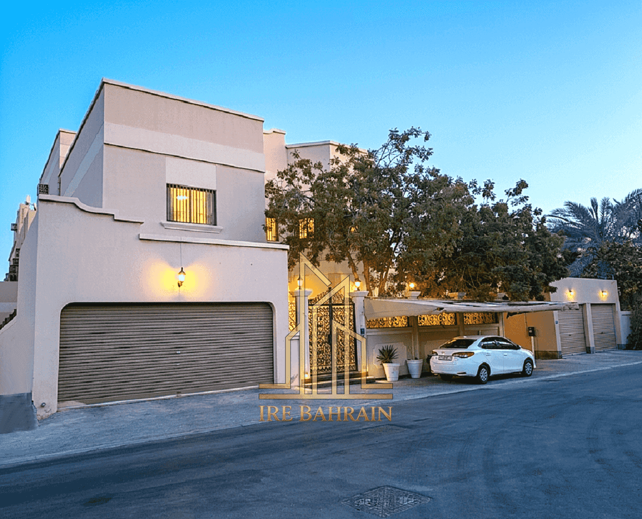 Spacious Villa for Rent – Busaiteen, Bahrain