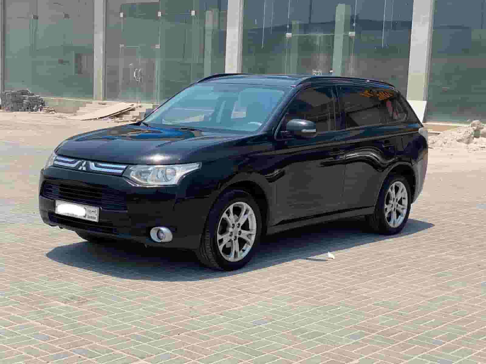 MITSUBISHI OUTLANDER 2014 