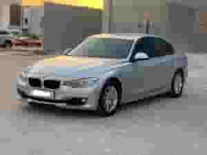 BMW 320i 2013 