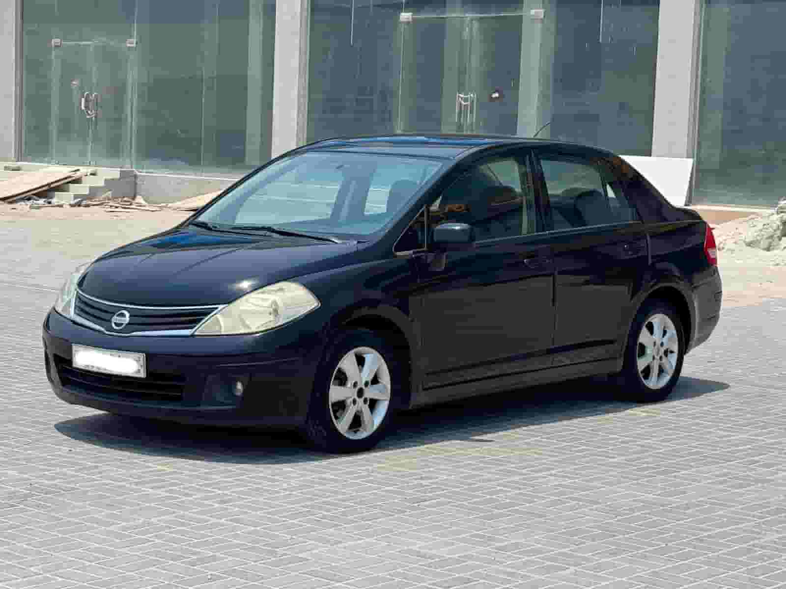 Nissan Tiida 2011 
