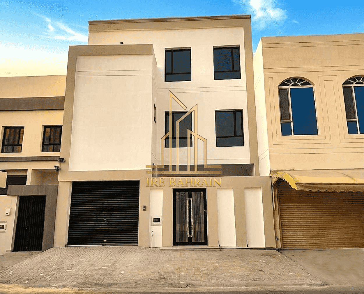 Brand new Villa for Sale in Busaiteen- Al Sayah BD.145,000/-