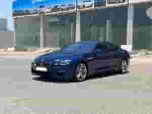 BMW 640i 2016 