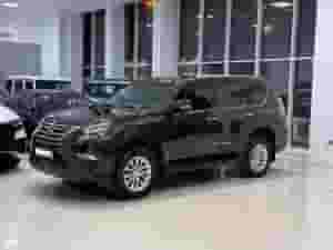 Lexus GX-460 2016 