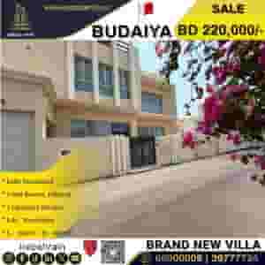 Prestigious Elegant Villa for Sale in Budaiya