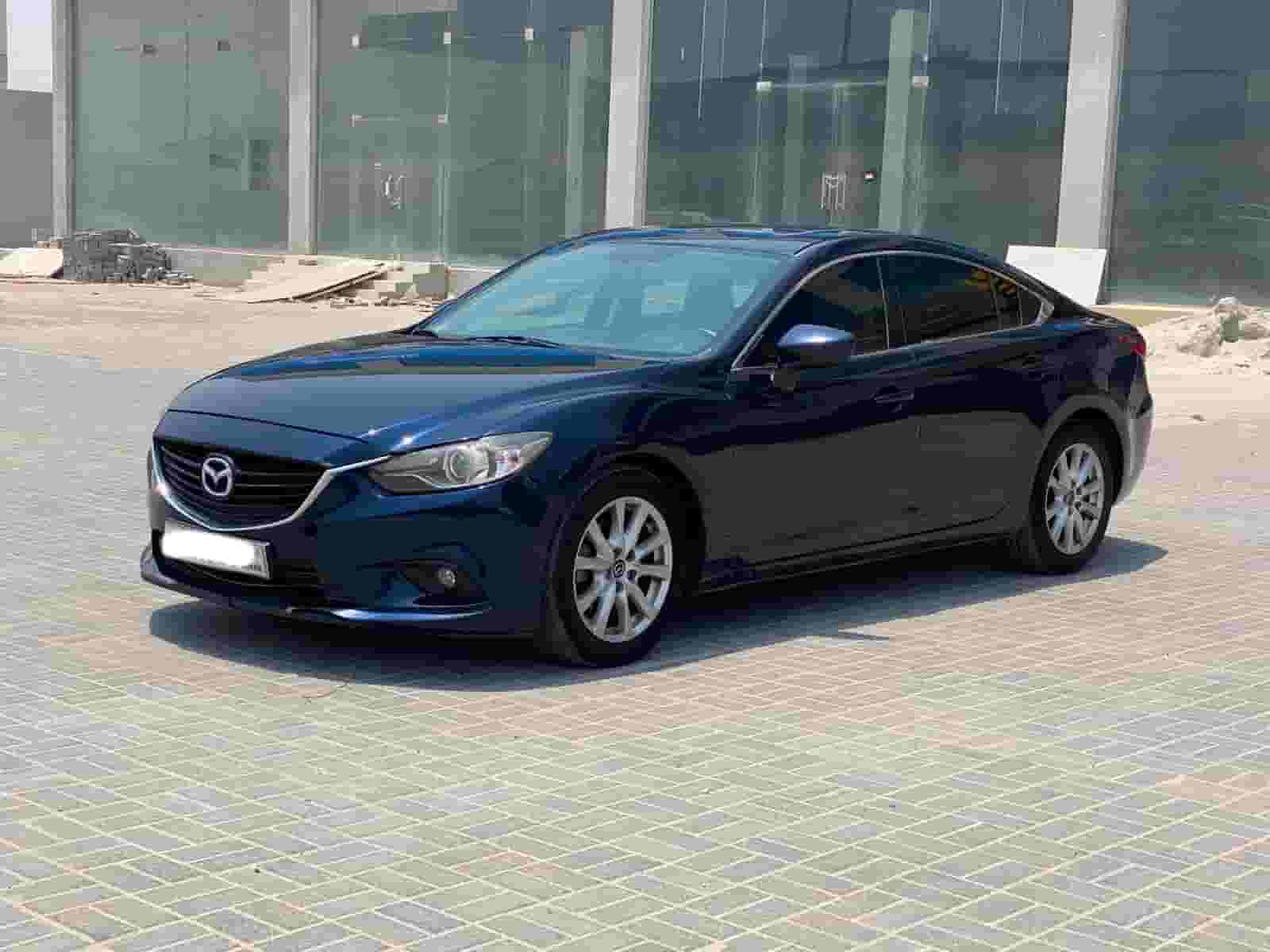 مازدا 6 2015 