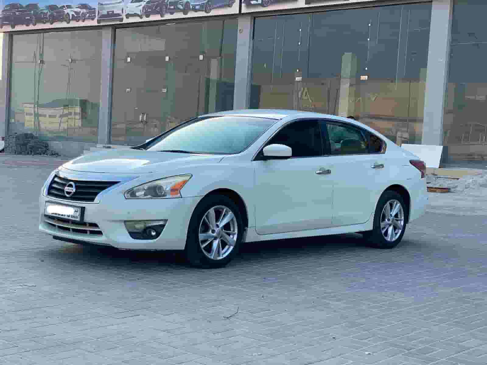 Nissan Altima 2016