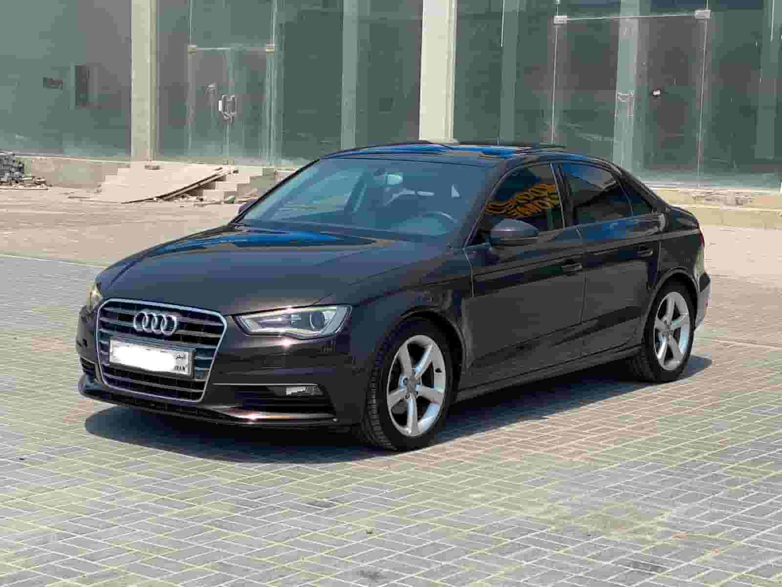 Audi A3 2015 