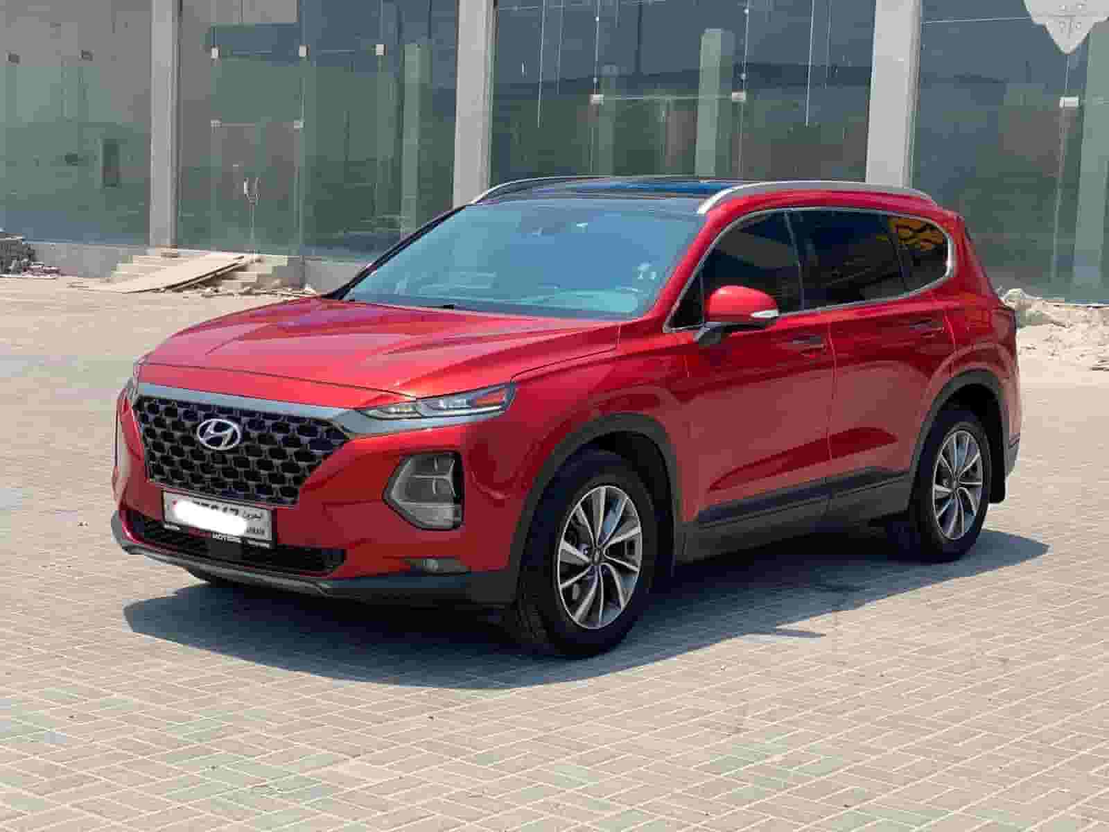 هيونداي سنتافي ليميتد 2020