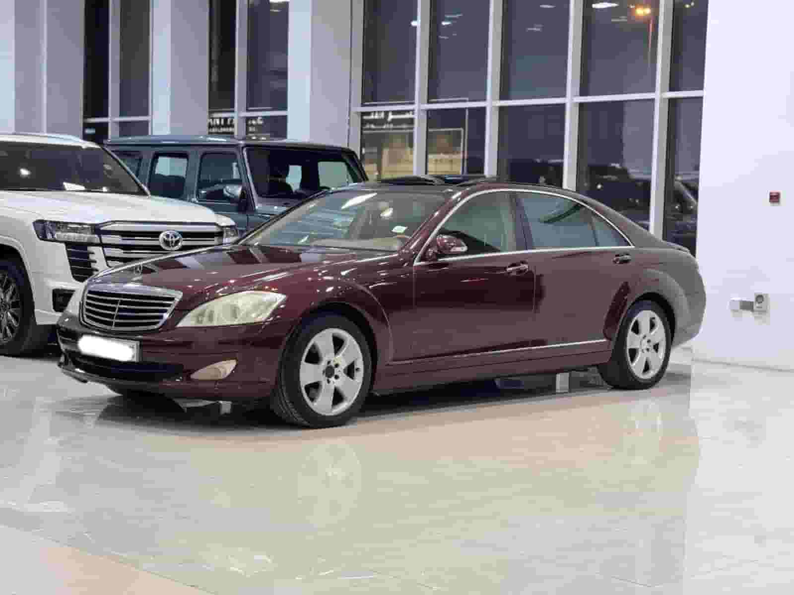 Mercedes Benz S-350 2009 