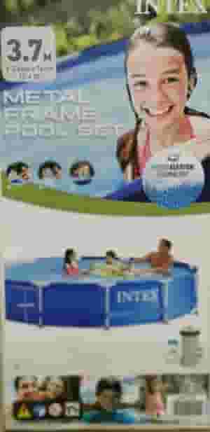 Family Swimming Pool