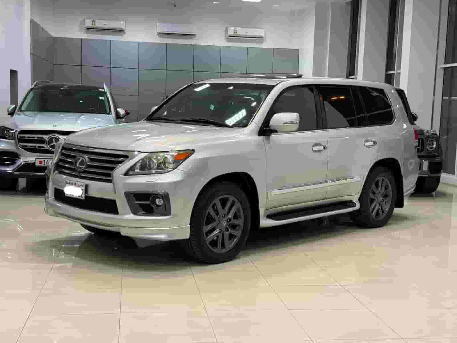 Lexus LX-570 S 2015