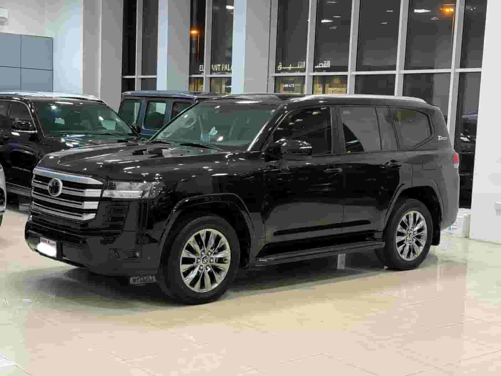 Toyota Land Cruiser GX-R 2022