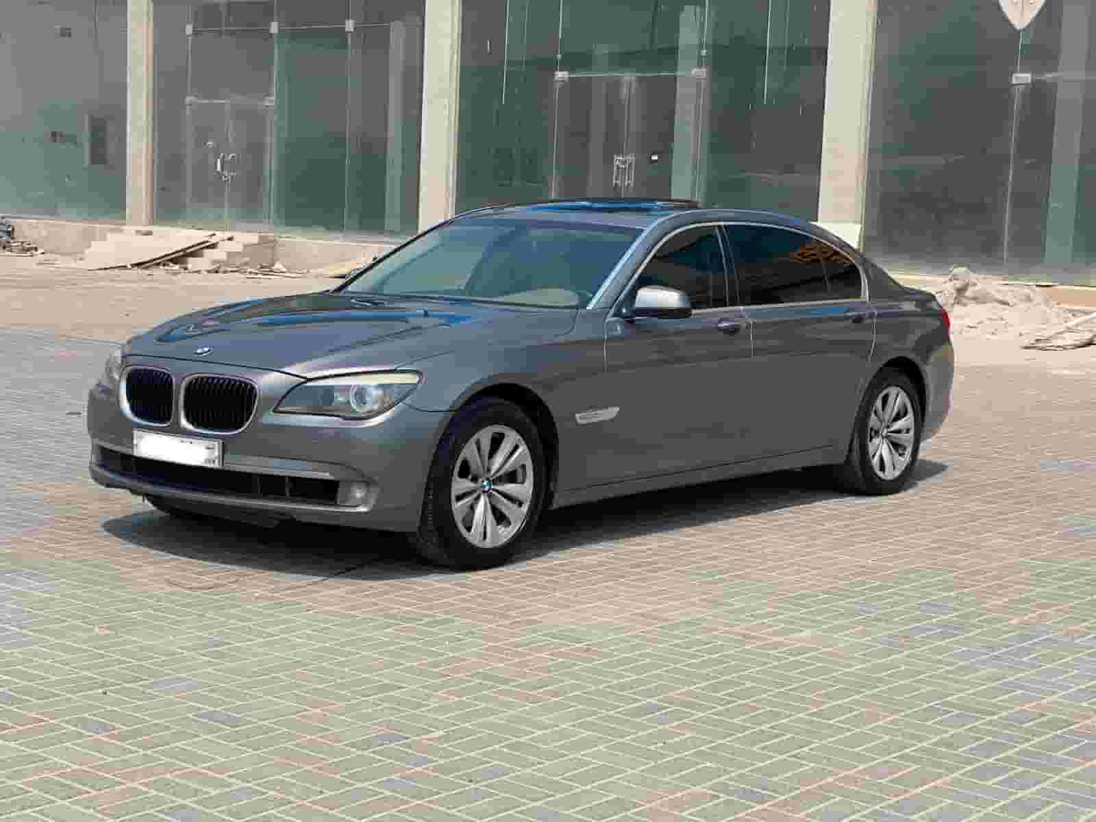 BMW 730 Li 2010