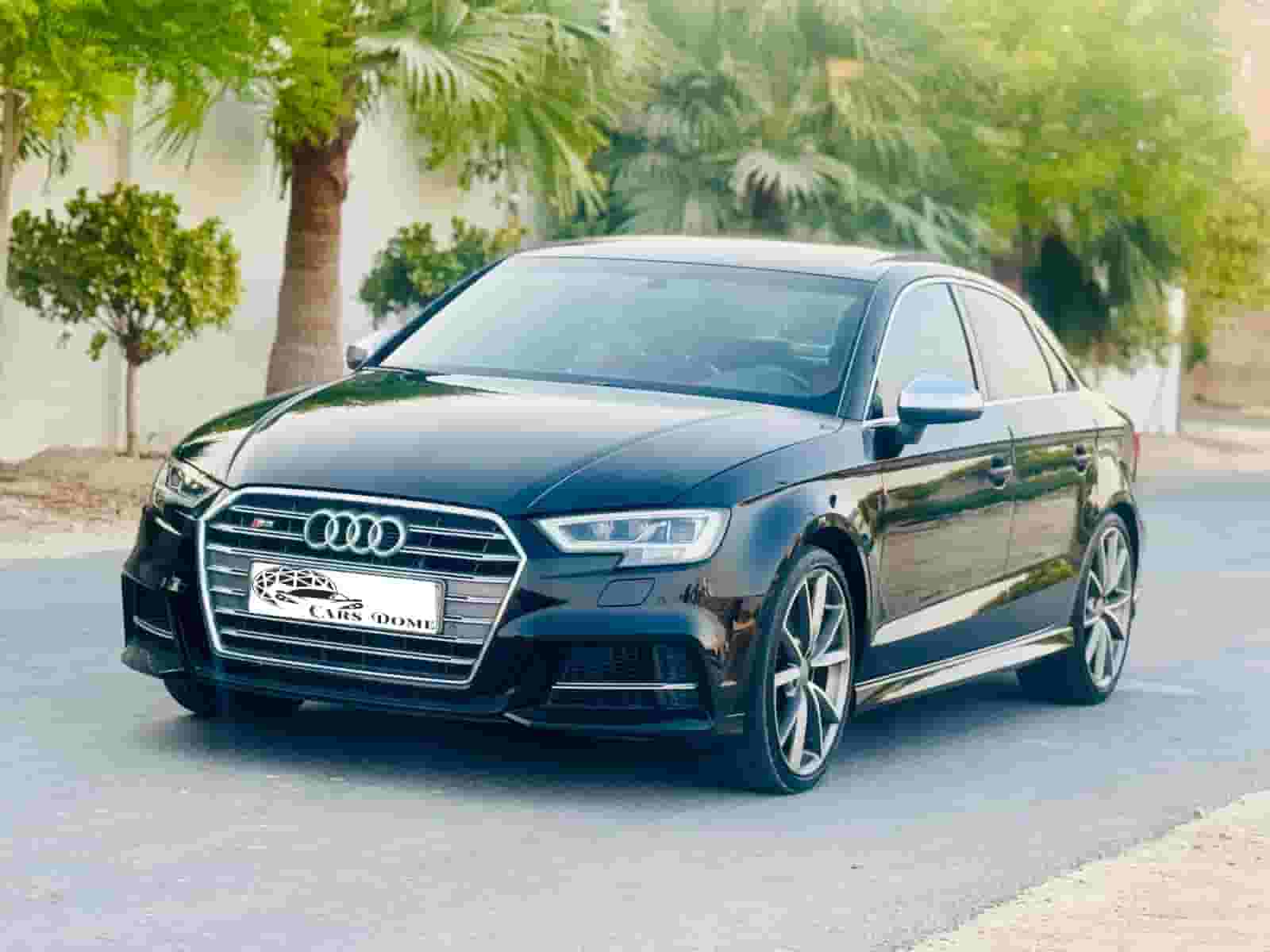 Audi S3 2017