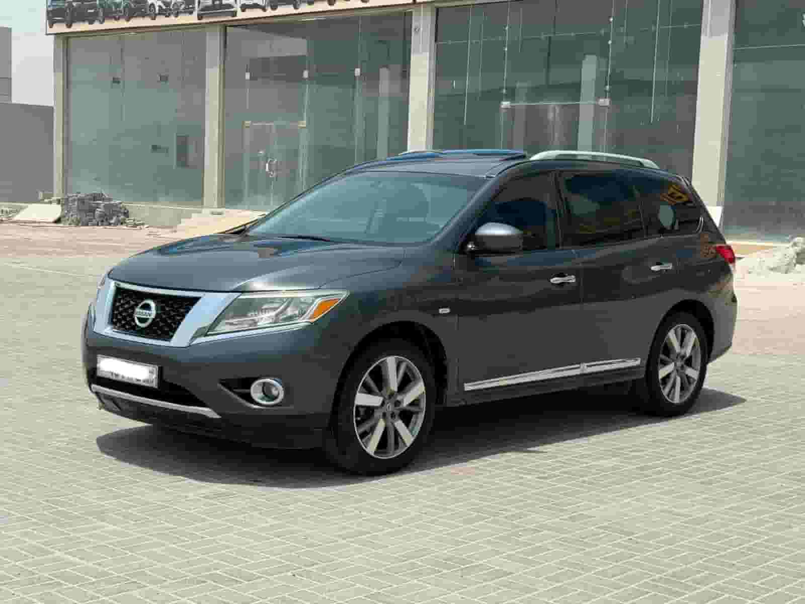 Nissan Pathfinder 2014  