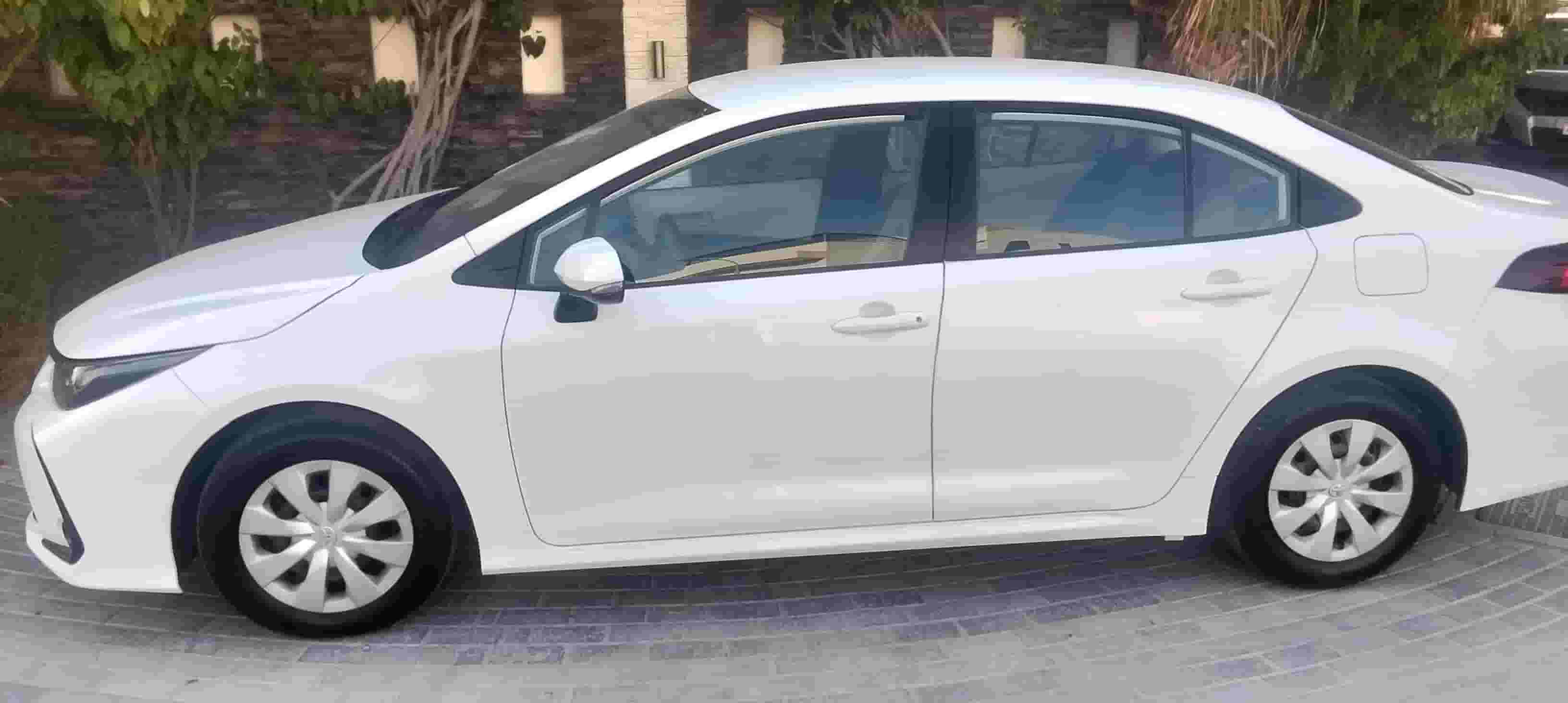  TOYOTA COROLLA 1.6 XLI MODEL 2020