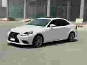 Lexus IS-300 2016 