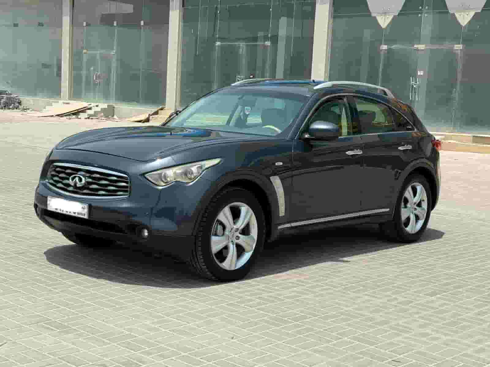 Infiniti FX-35 2010