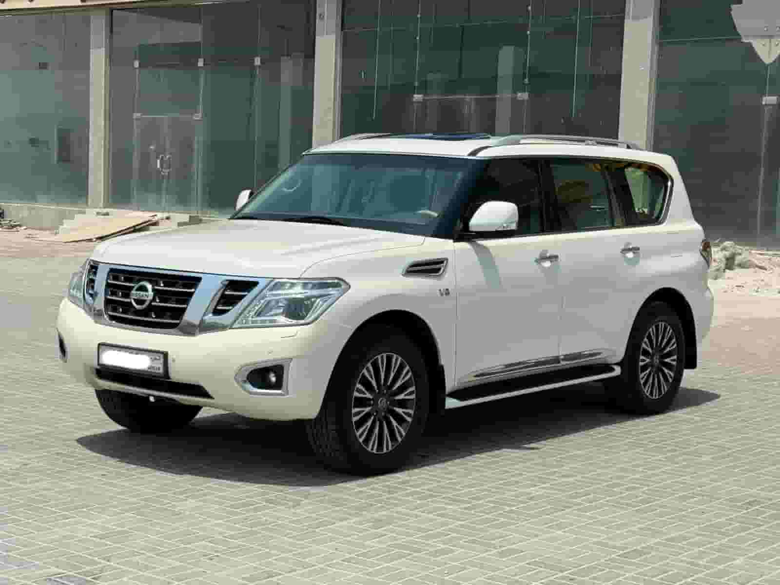 Nissan Patrol LE 2016 