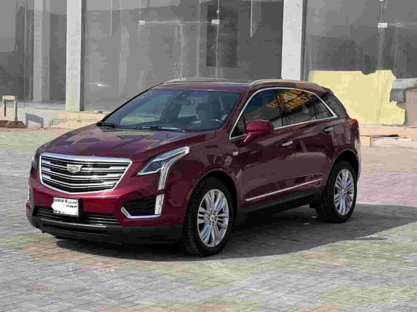 2017 Cadillac XT5 
