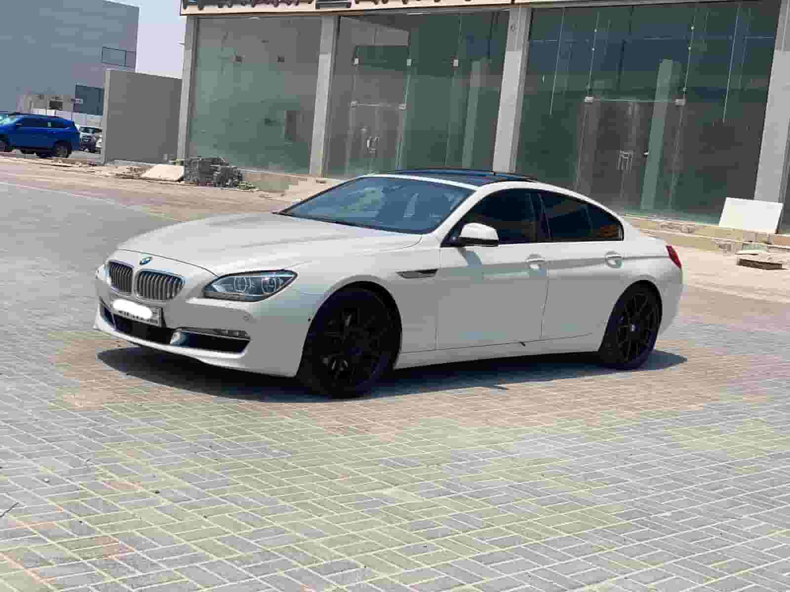 BMW 650i 2015 