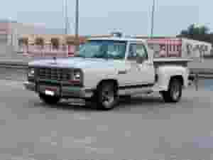 Dodge Ram 1985  