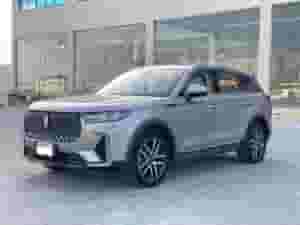 Bestune T99 2023 (Silver)