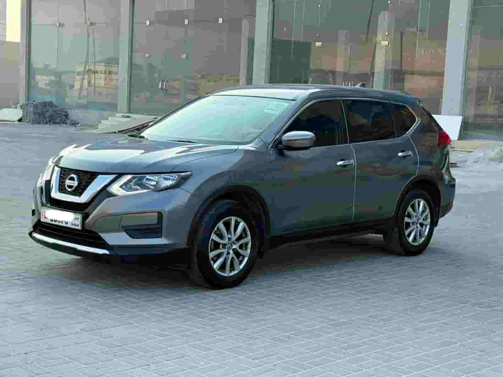 Nissan X-Trail 2022 (Grey)