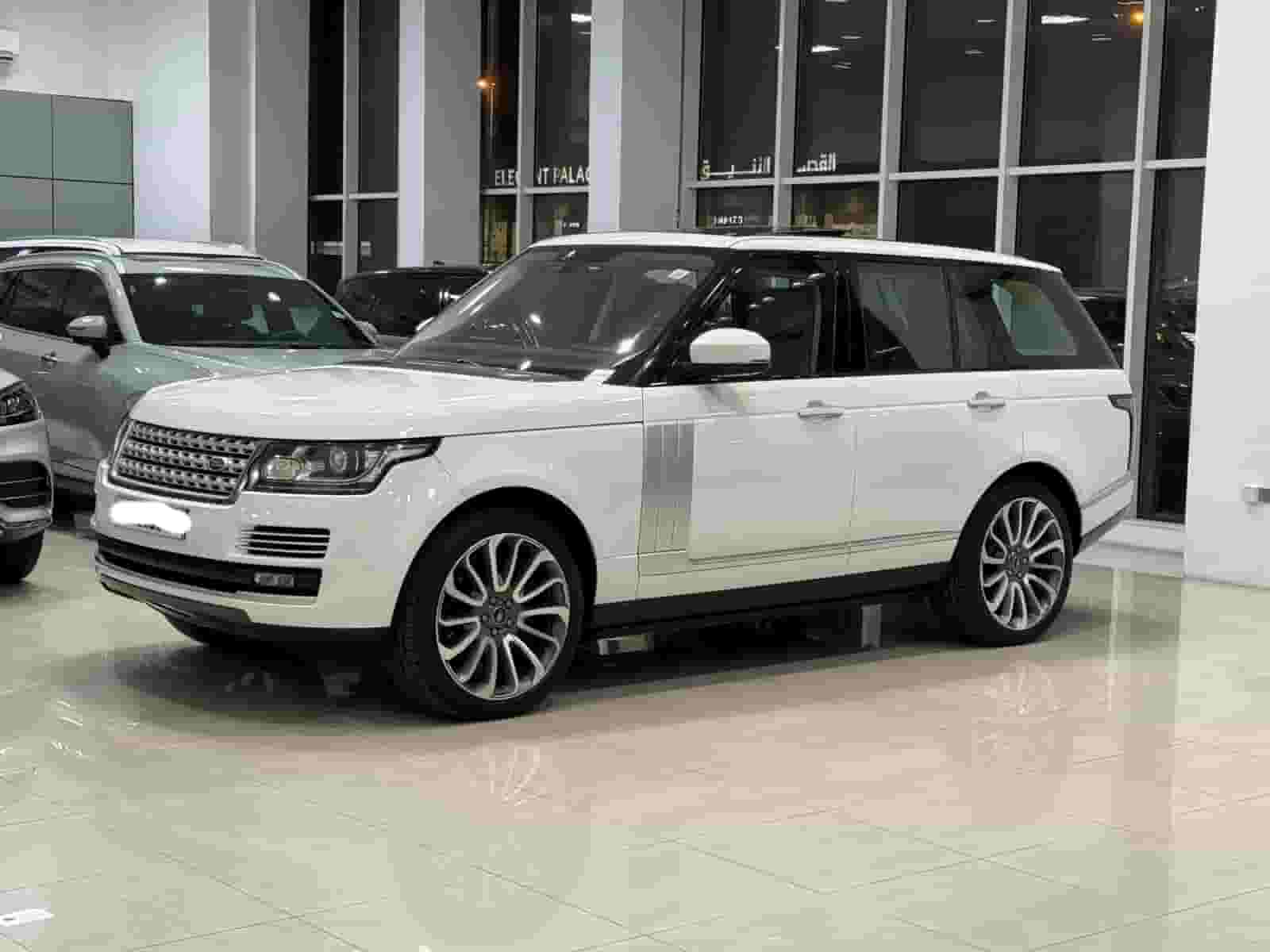 Range Rover Vogue SE 2016