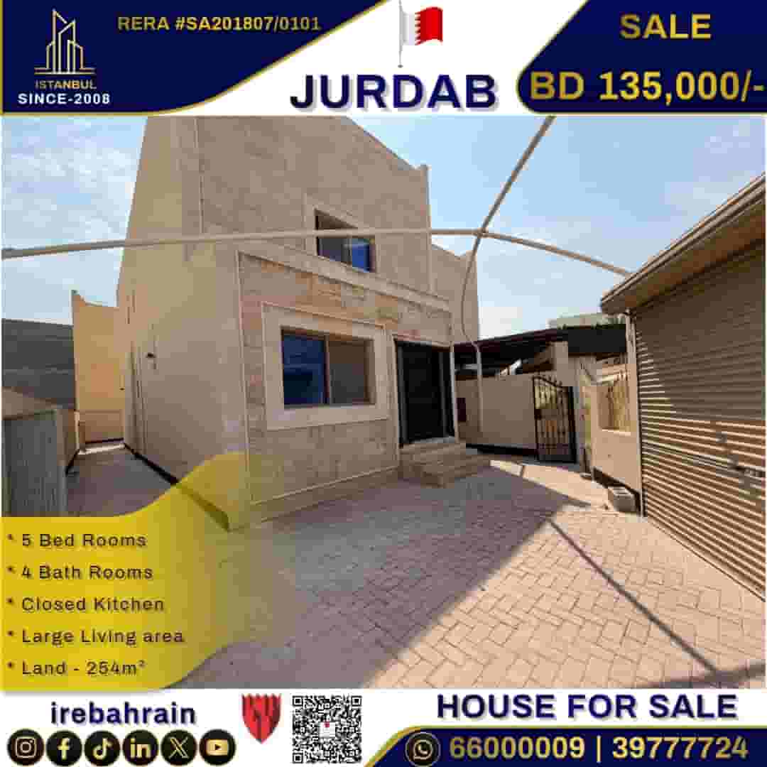 House for Sale in Jurdab