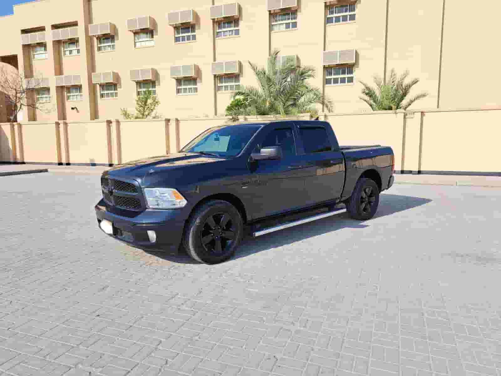 Dodge Ram SLT 2017  