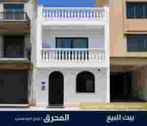 House for sale in Muharraq (Fereij Al Bukhamis)