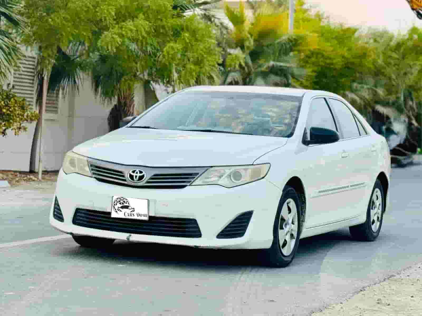 Toyota Camry GL 2012